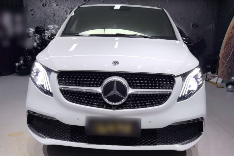 Used Mercedes-Benz V-Class 2018 V 260 Prestige Edition China VI
