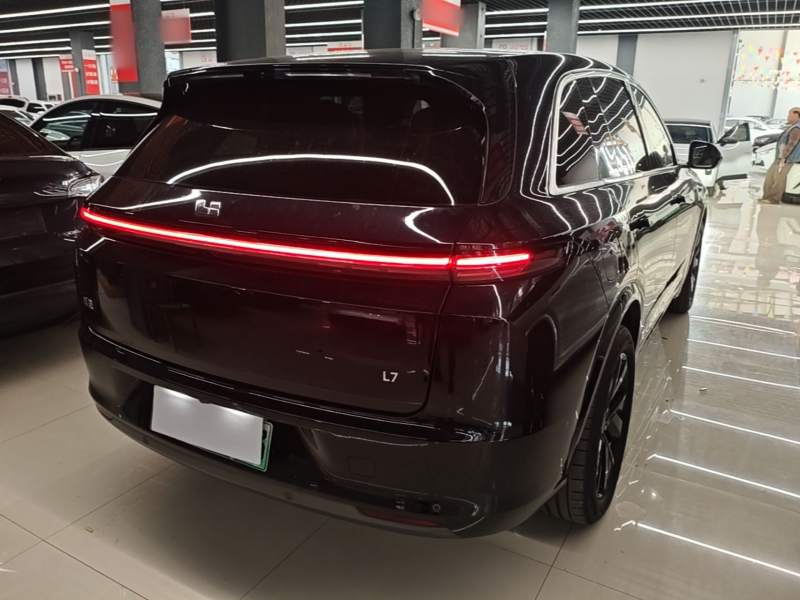 Used Li Auto L7 2023 Air model — 6