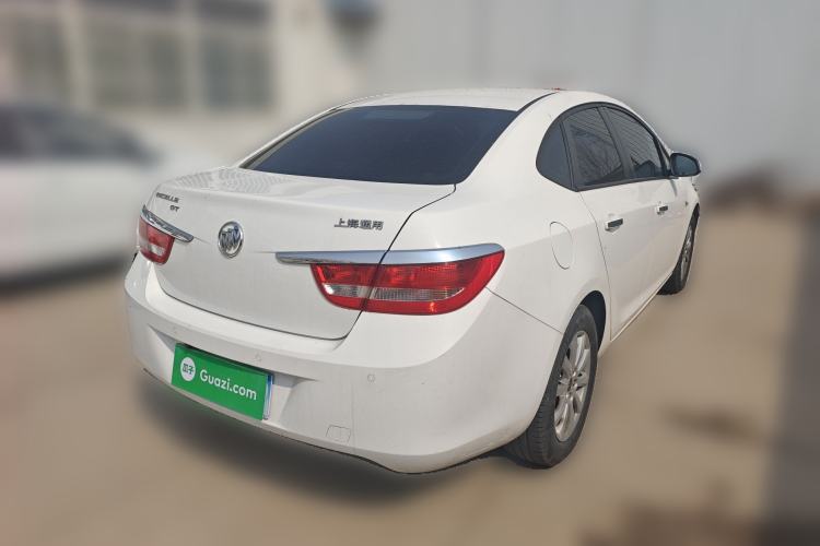 Used Buick GT 2013 GT 1.6L Automatic Fashion Edition
