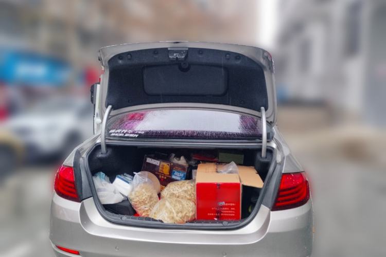 Used BMW 5 Series 2013 520Li Elegant Edition
