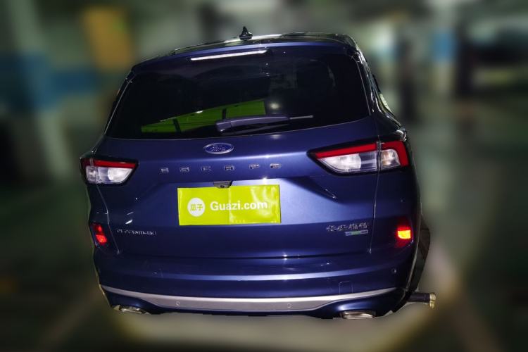 Used Ford Escape 2020 EcoBoost 245 Two-Wheel Drive Smart & Enjoyment Model
