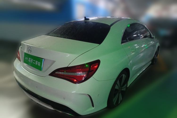Used Mercedes-Benz CLA 2018 CLA 200 Style Edition