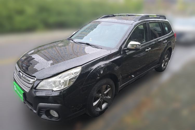 Used Subaru Outback 2014 2.5i Yashang Smart Edition