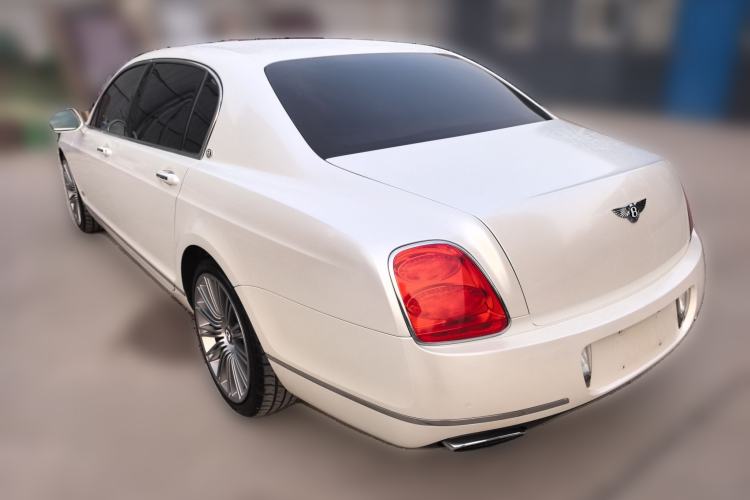 Used Bentley Flying Spur 2013 6.0T W12 Luxury Edition

