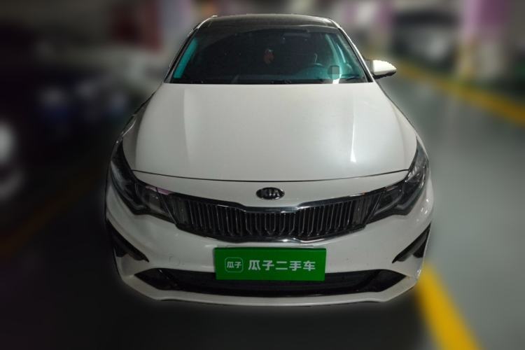 Used Kia K5 2019 Pro 2.0L Automatic Luxury Version China VI Standard