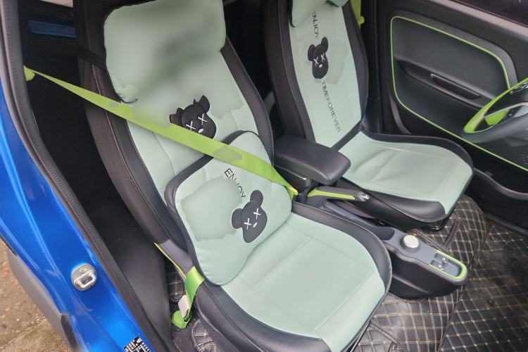 Used Baojun E100 2019 250KM Smart Drive Edition
