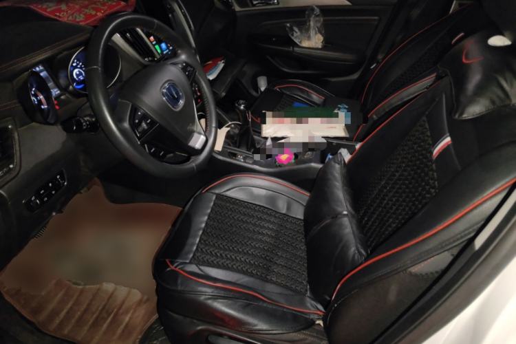 Used CHANGAN CS75 2017 Shangku Edition 1.5T Manual ZhiXiang Model Left Front Seat