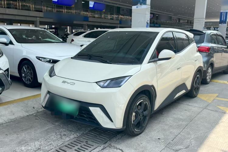 Used BYD Seagull 2023 Flying Edition