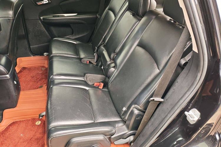 Used Fiat Freemont 2012 2.4L Luxury Edition