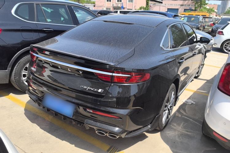 Used Geely Auto Preface 2023 1.5TD Kunlun Edition
