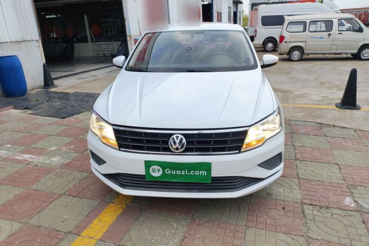 Used Volkswagen Jetta 2017 1.5L Automatic Fashion Model Front