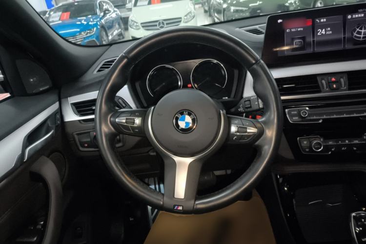 Used BMW X2 2021 sDrive25i Luxury Model with M Sport Package