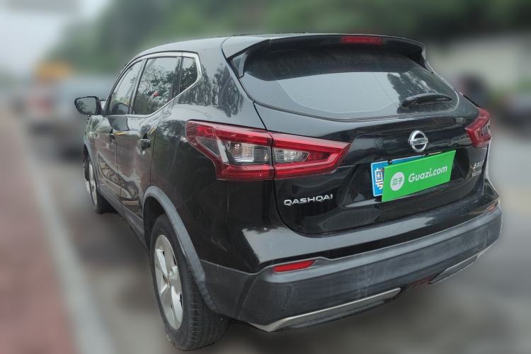 Used Nissan Qashqai 2019 2.0L CVT Smart Enjoyment Version