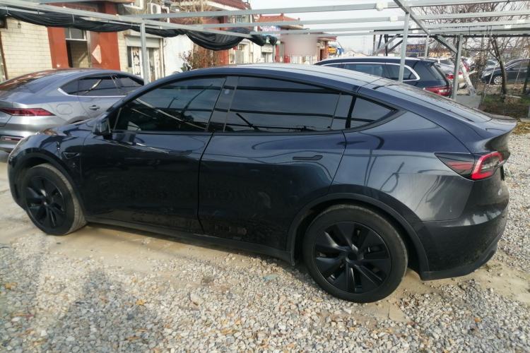 Used Tesla Model Y 2024 Rear-Wheel-Drive Version