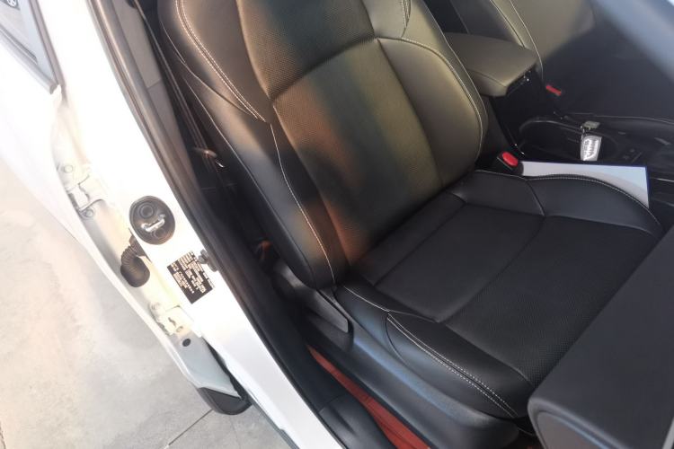 Used Toyota FRONTLANDER 2024 2.0L CVT Elite Edition
