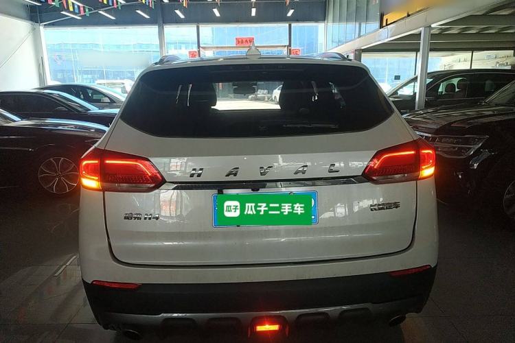 Used Haval H4 2020 Enjoy Edition 1.5T DCT Smart