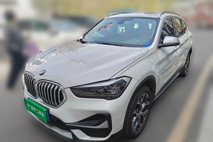 Used BMW X1 2022 sDrive20Li Luxury Model