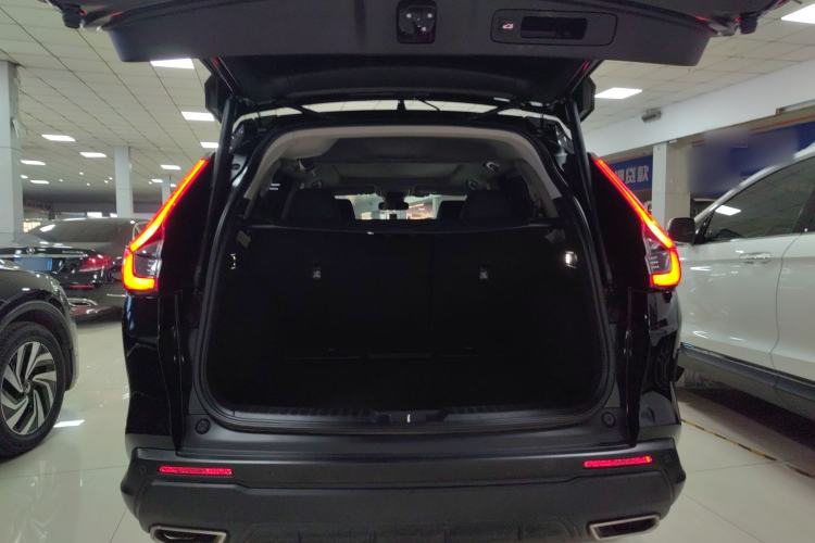 Used Honda CR-V 2023 240TURBO Two-Wheel-Drive Luxury Version 5 Seats
