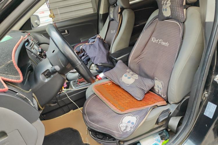 Used Hyundai Celesta 2011 1.6L Manual Comfort Edition