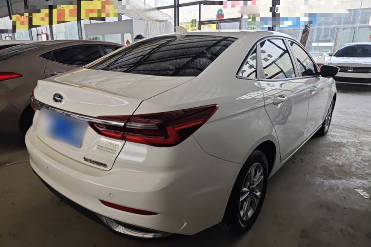 Used Ford Escort 2021 1.5L Automatic Platinum Edition