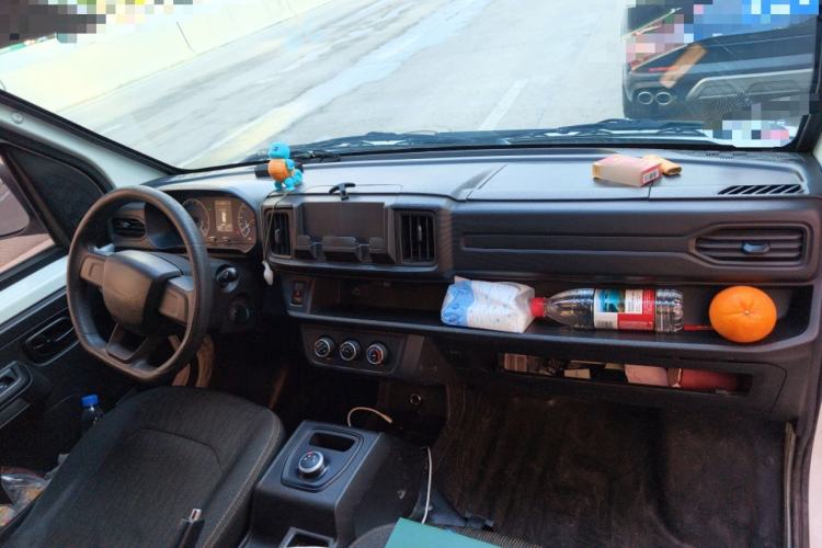 Used Karry Jiangtun 2023 Wide-body Edition Guoxuan Hi-Tech 40.55 kWh