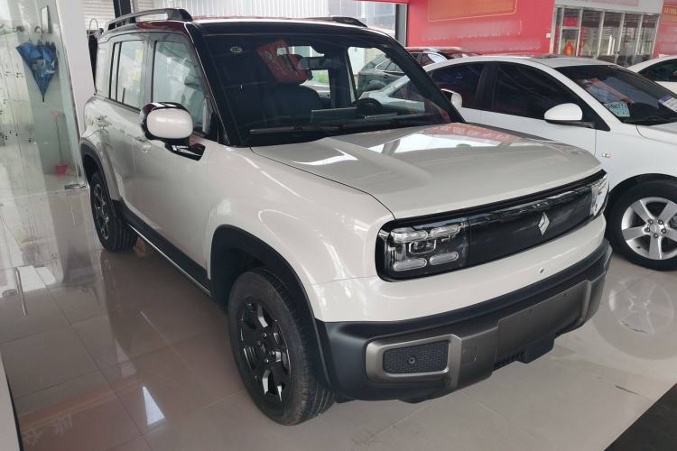 Used Baojun Spark EUV 2026 301km Flagship Edition