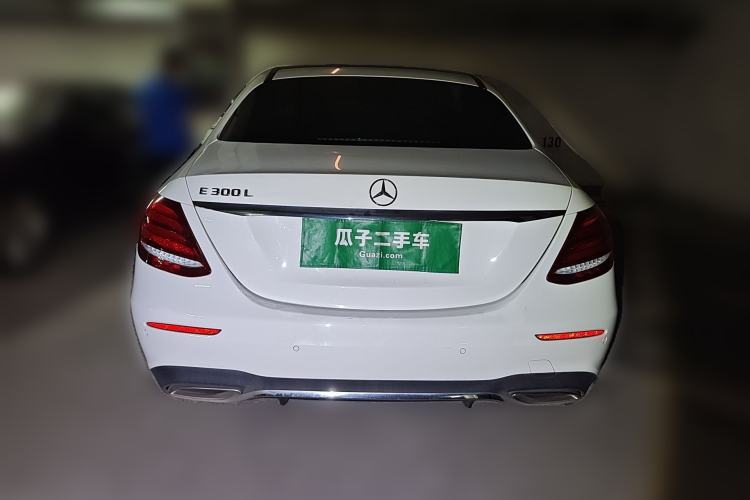 Used Mercedes-Benz E-Class 2019 E 300 L Sport Luxury Edition
