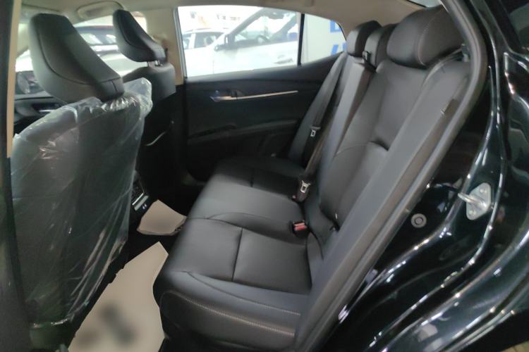 Used Toyota Camry 2024 Dual-Engine 2.5HG Prestige Edition