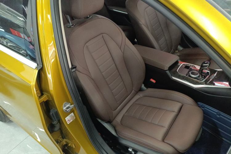 Used BMW 3 Series 2020 Restyled 325Li M Sport Package Right Front Seat