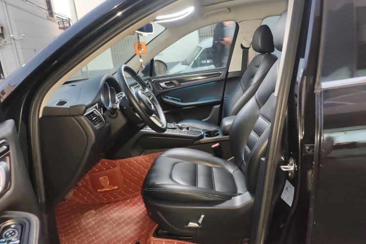 Used Zotye SR9 2017 2.0T Automatic Ultimate Edition