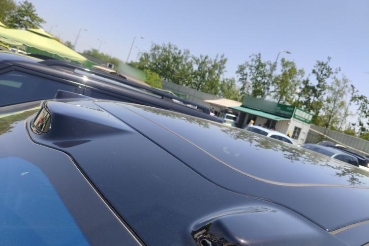 Used Nio ES8 2023 75 kWh Roof