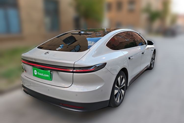 Used Nio ET7 2022 75 kWh
