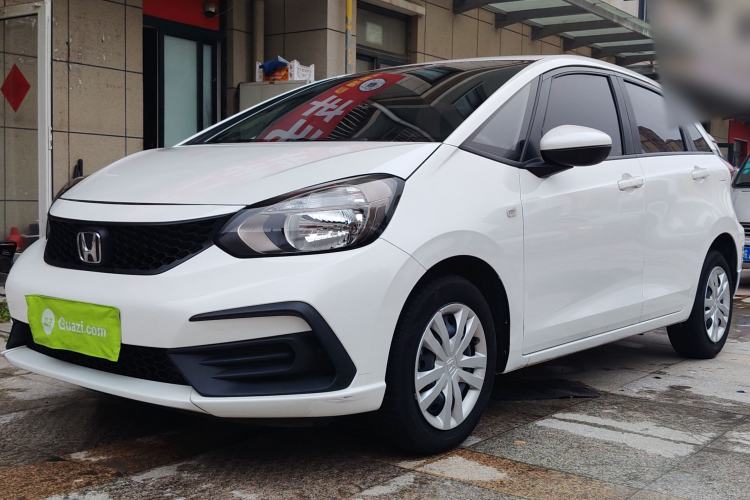 Used Honda Fit 2023 1.5L CVT Trend Edition