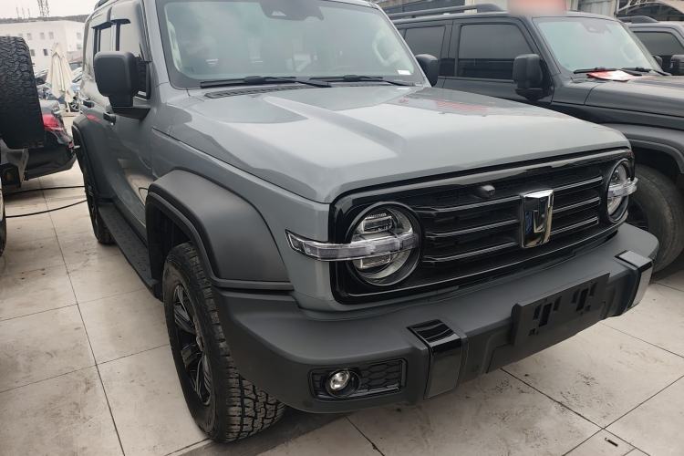 Used Tank 300 2024 2.0T Conqueror
