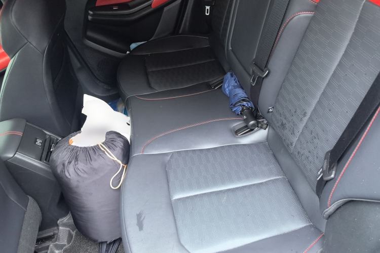 Used CHANGAN CS55PLUS 2022 2nd Generation 1.5T DCT Prestige Version Left Rear Seat