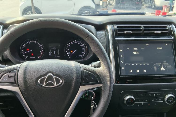 Used Oshan X70A 2018 1.5L Manual Elite Version
