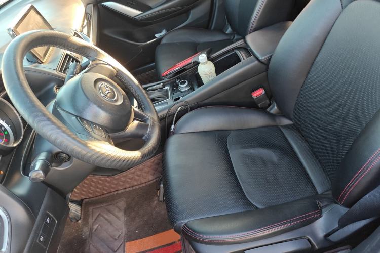 Used Mazda CX-4 2016 2.0L Automatic 2WD Blue Sky Dynamic Edition