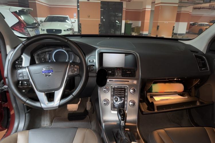 Used Volvo XC60 2015 T5 AWD Zhiyuan Edition