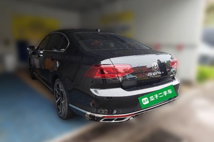 Used Volkswagen Magotan 2023 2 Million Units Commemorative Edition 330TSI DSG Luxury Version