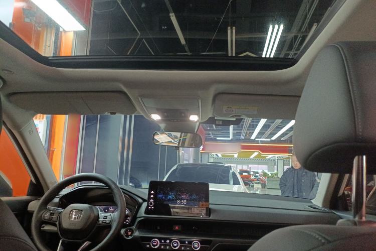 Used Honda Breeze 2023 240TURBO Two-Wheel-Drive Luxury Edition 5 Seats