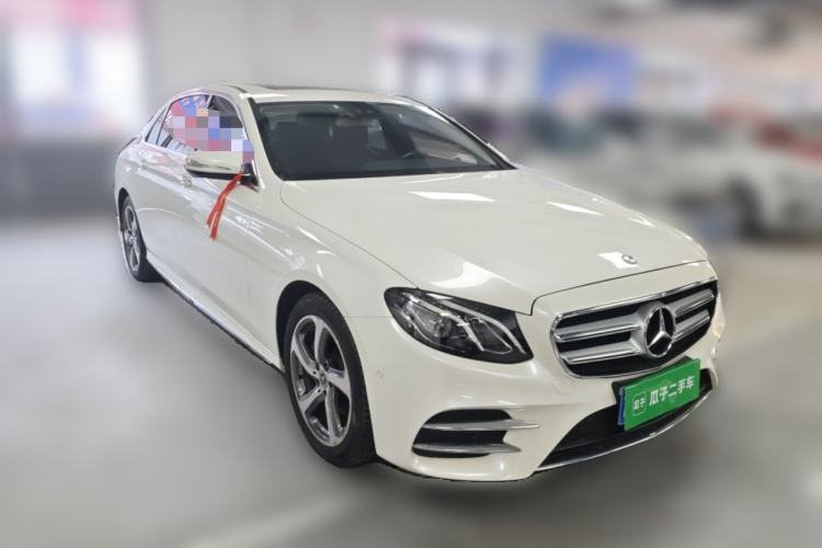 Used Mercedes-Benz E-Class 2017 E 200 L Sport 4MATIC