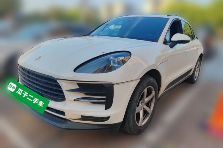 Used Porsche Macan 2020 Macan 2.0T