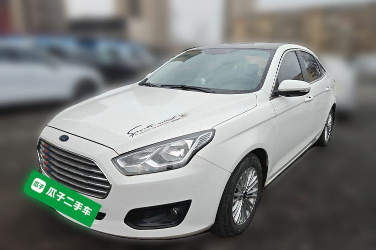 Used Ford Escort 2017 1.5L Manual Comfort Model