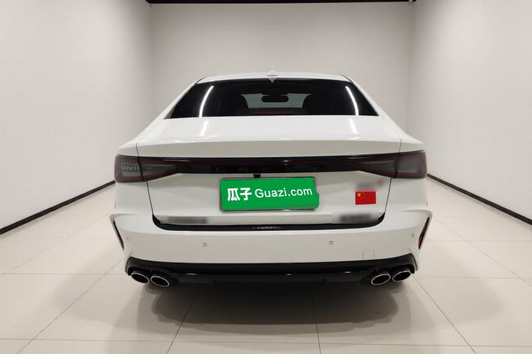 Used Chery Arrizo 8 2023 High-Energy Edition 2.0T DCT Luxury
