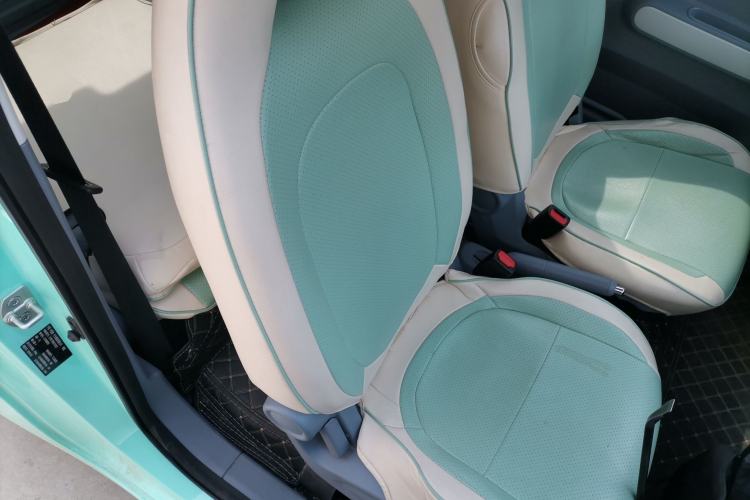 Used Bestune Pony 2024 170km Vitality Horse Right Front Seat