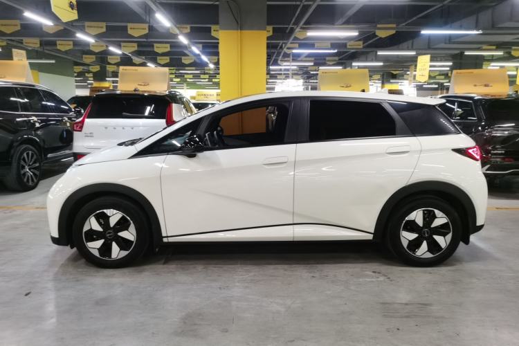 Used BYD Dolphin 2024 Honor Edition 420km Fashion Version