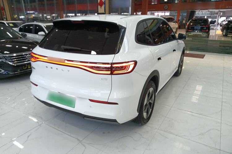 Used Geely Galaxy E5 2024 440km Exploration Version