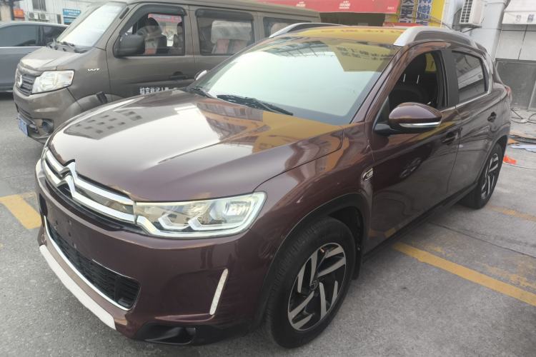 Used Citroen C3-XR 2015 1.6L Manual Pioneer Model