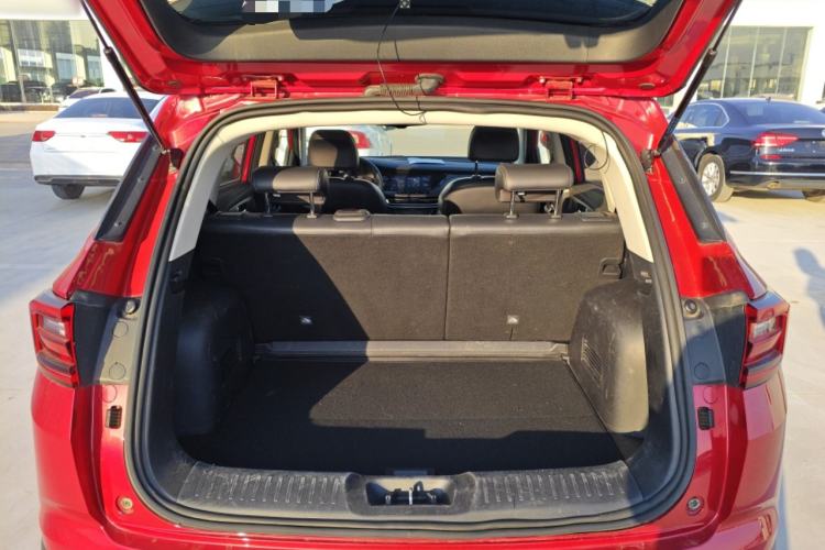 Used Changan CS35PLUS 2019 1.4T DCT CoolLink Blue Whale Edition