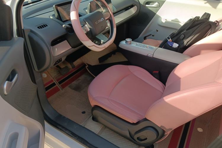 Used CHANGAN NEVO Lumin 2025 205 km Xiangqin Version
